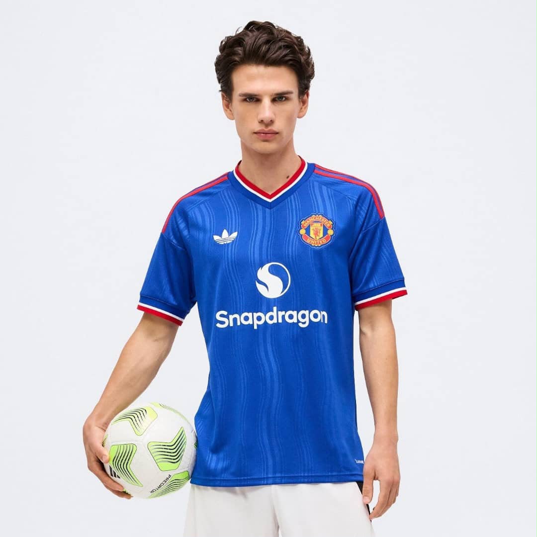 Maillot Manchester extérieur 2026/2027