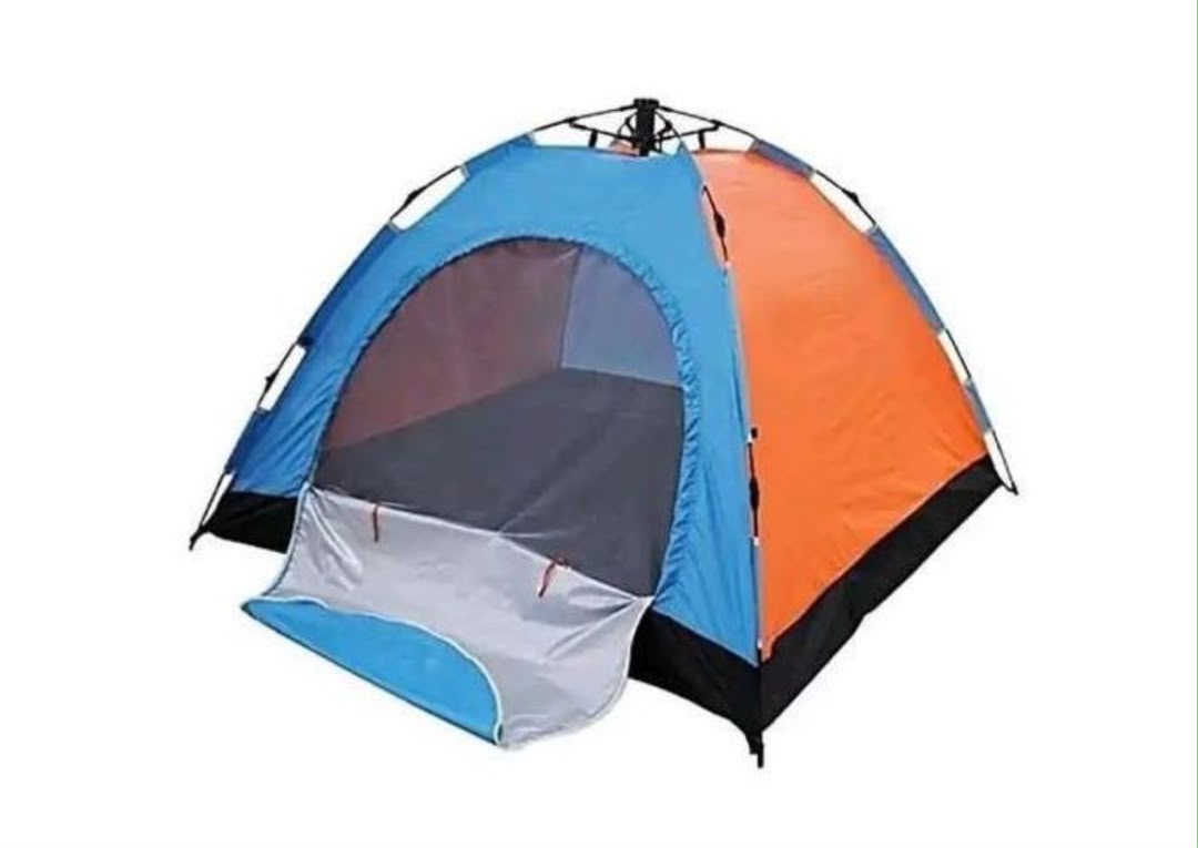 Tente De Camping Automatique Simple 3 Places