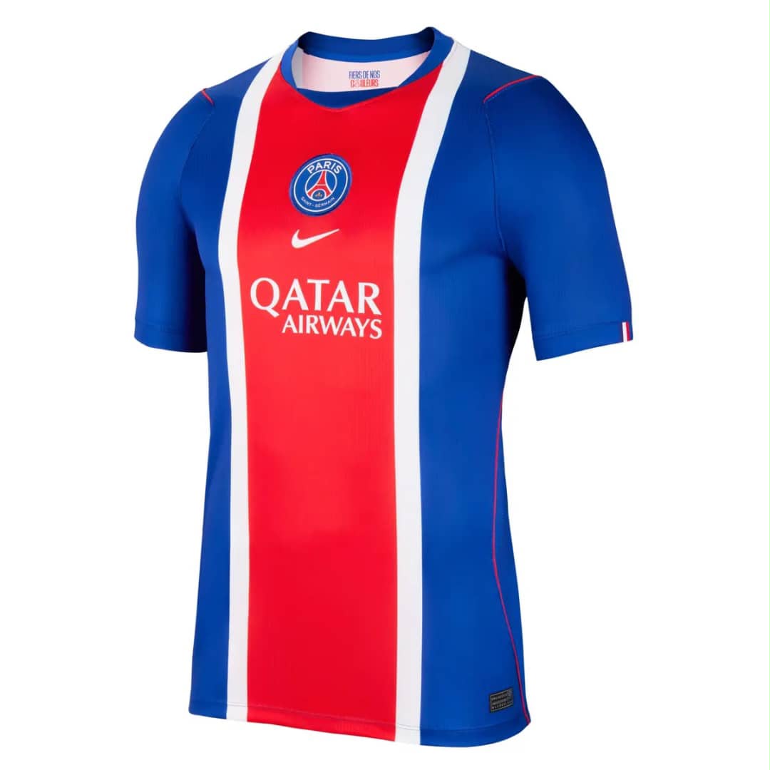 Maillot psg domicile 2026/2027