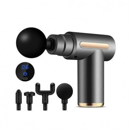 Pistolet de massage