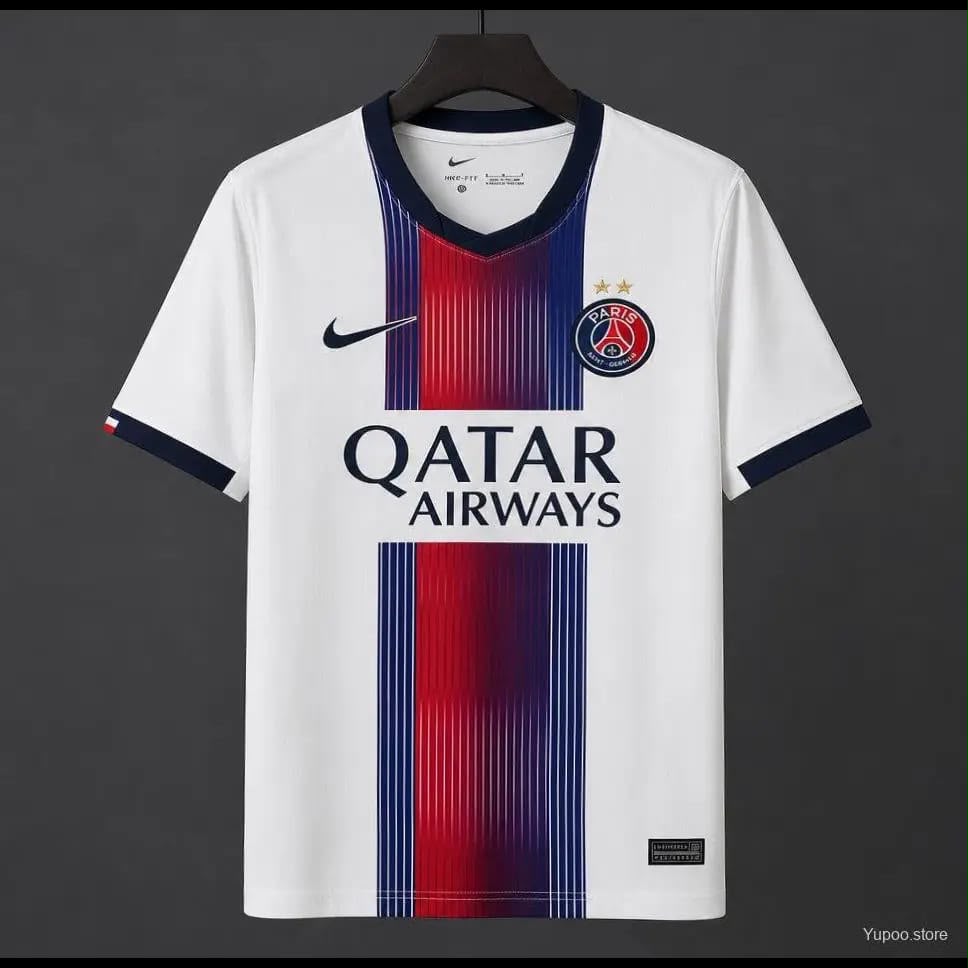 Maillot psg extérieur 2026/2027