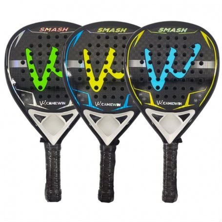 MEWAVE CAMEWIN - RAQUETTE DE PADEL - 12K
