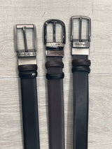 Ceinture Cuire-Recto-Verso 2 en 1 (1 pièce)