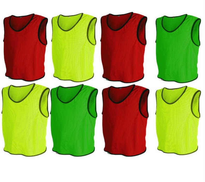 LOT DE 10 DOSSARDS MAILLE ORIGINAL COTON COULEURS AU CHOIX