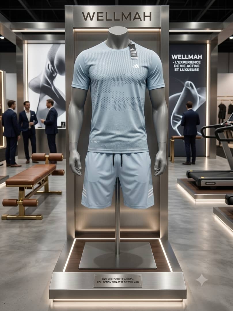 Ensemble Sport T-Shirt et Short