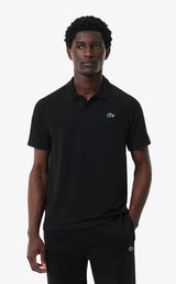 Polo Noir 100% Coton