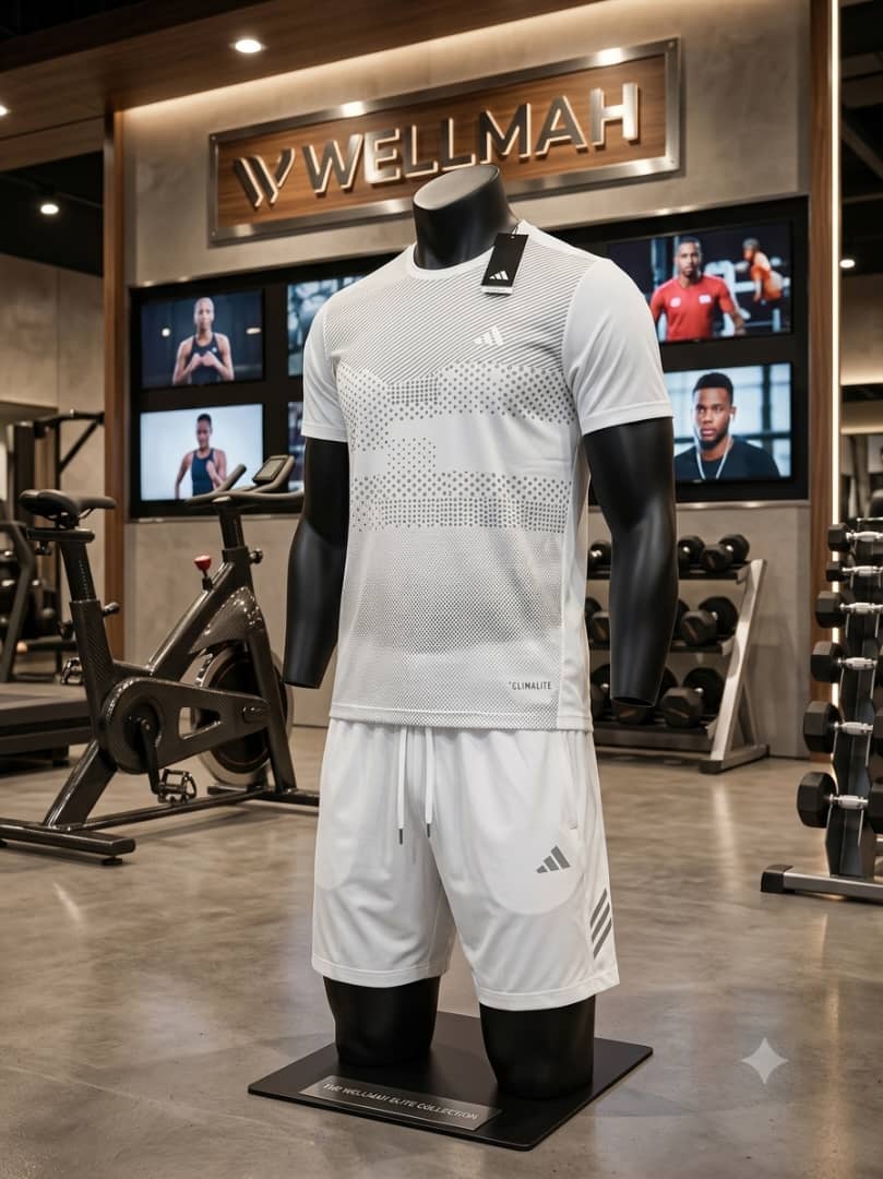 Ensemble Sport T-Shirt et Short