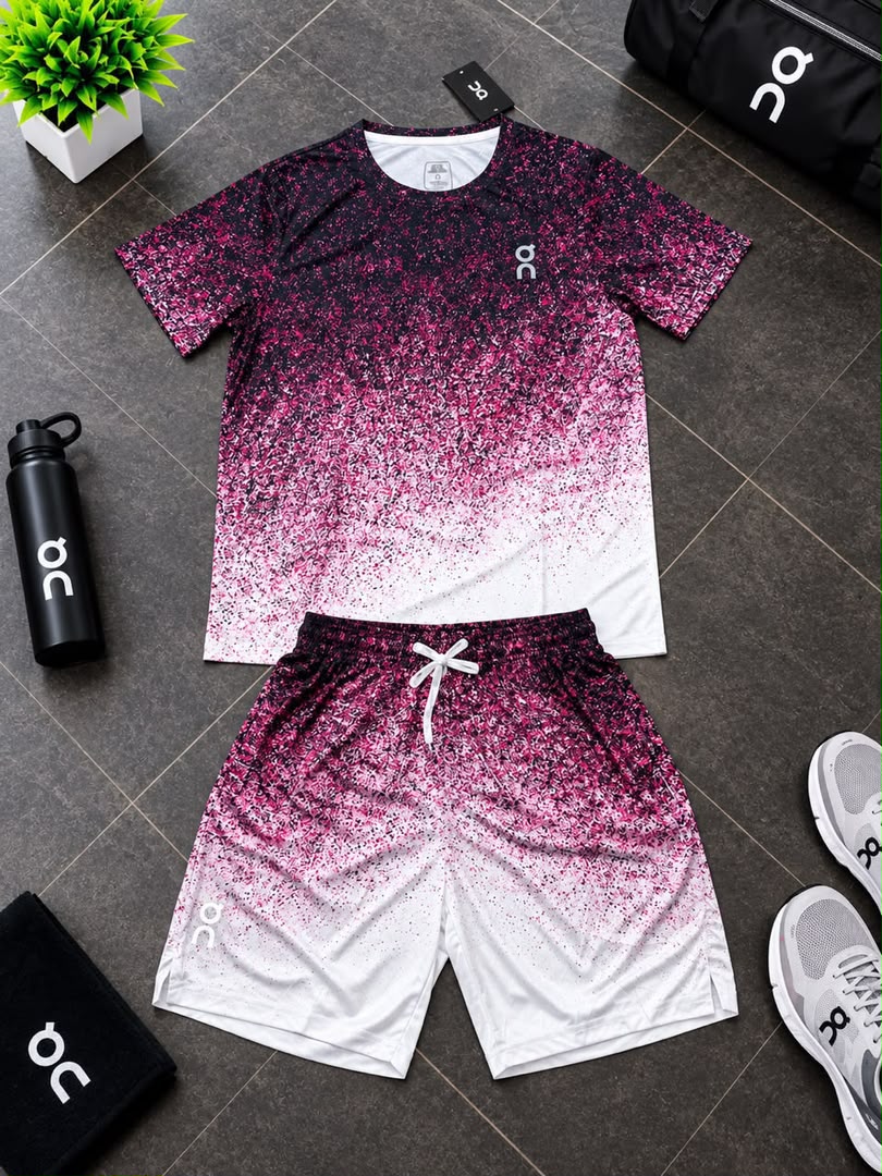 Ensemble Sport ( Shirt et Short)