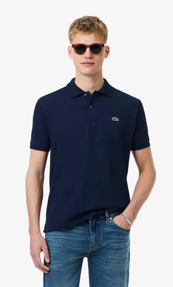 Polo 100% Coton