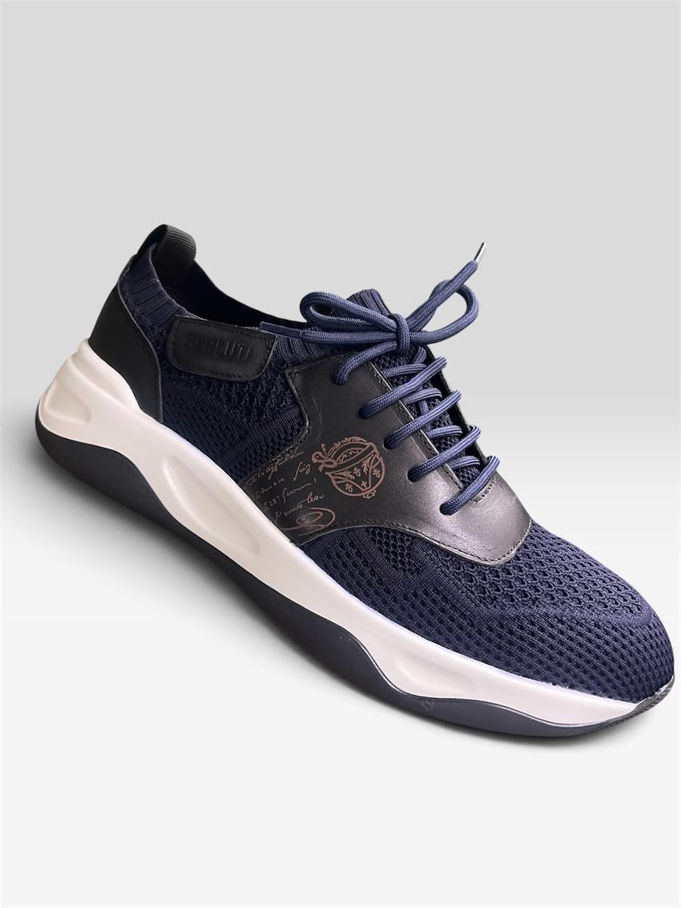 Basket Berluti