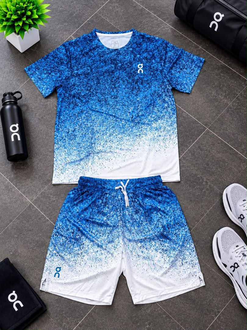 Ensemble Sport ( Shirt et Short)