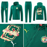 Ensemble Blouson Sénégal Vert
