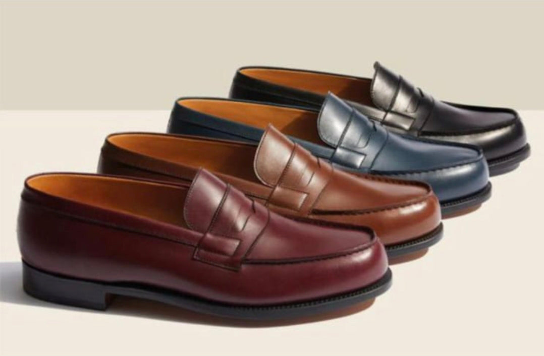 Chaussures de Ville Weston– Homme