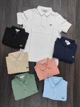 Polo 100% Coton