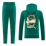 Ensemble Blouson Sénégal Vert