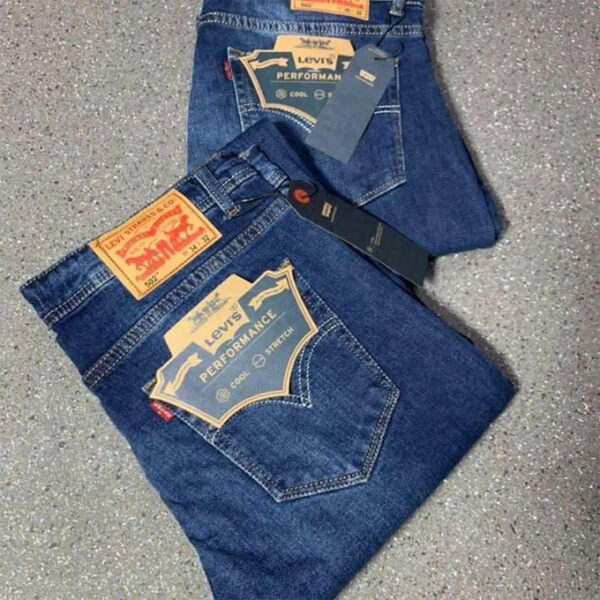 Pantalons Jean Pour homme (1 pièce)