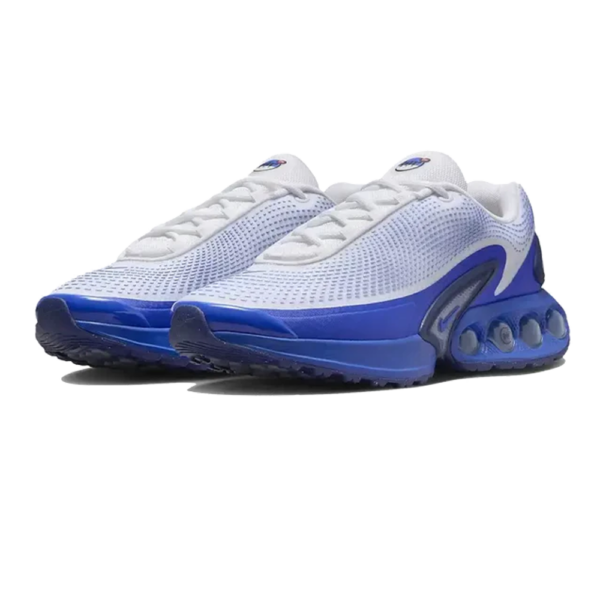 Nike Air Max DN Platinum Royal Blue