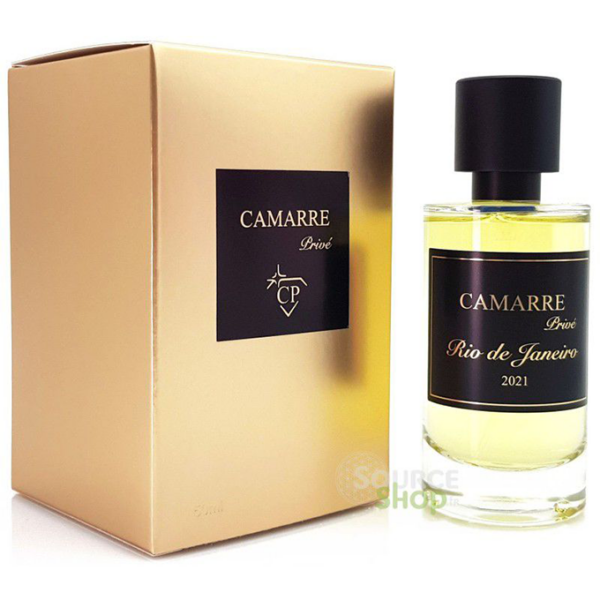 CP CAMARRE - Manchester 2010 - 50ML - COLLECTION PRIVÉE