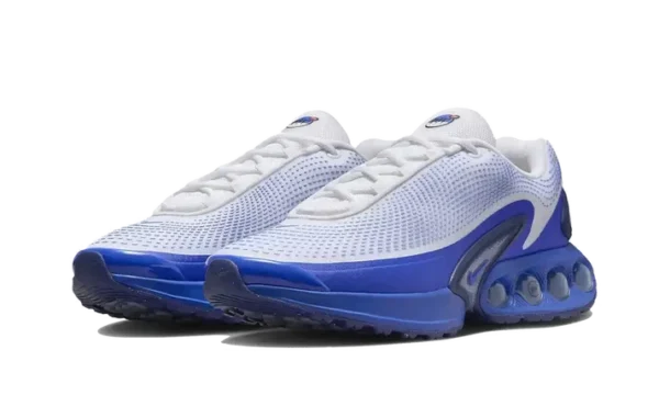 Nike Air Max DN Platinum Royal Blue – Image 4