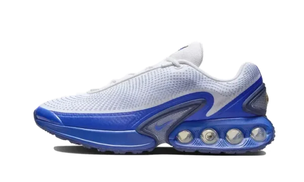 Nike Air Max DN Platinum Royal Blue – Image 2