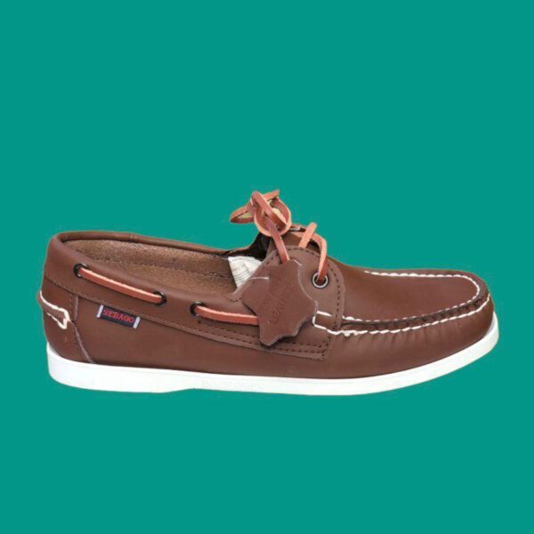 Dockside SEBAGO Marron