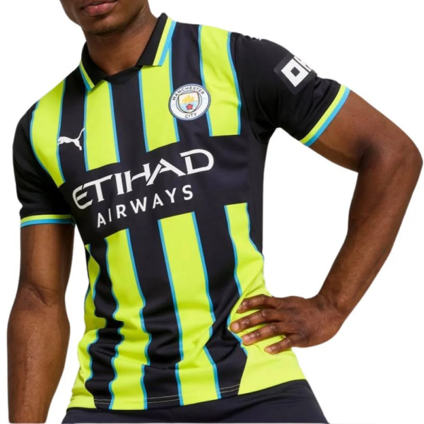 Maillot 24/25 - City Third