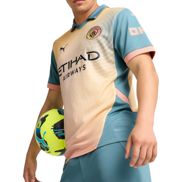 Maillot 24/25 - City Fourth