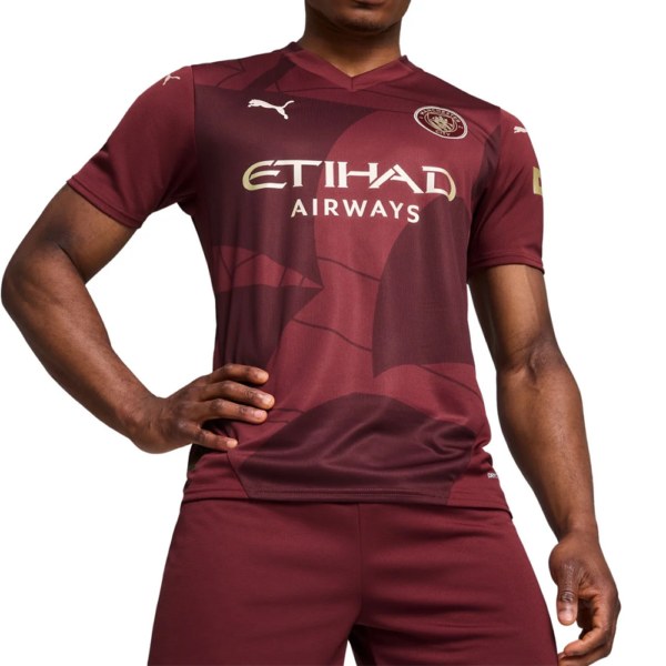 Maillot 24/25 - City third