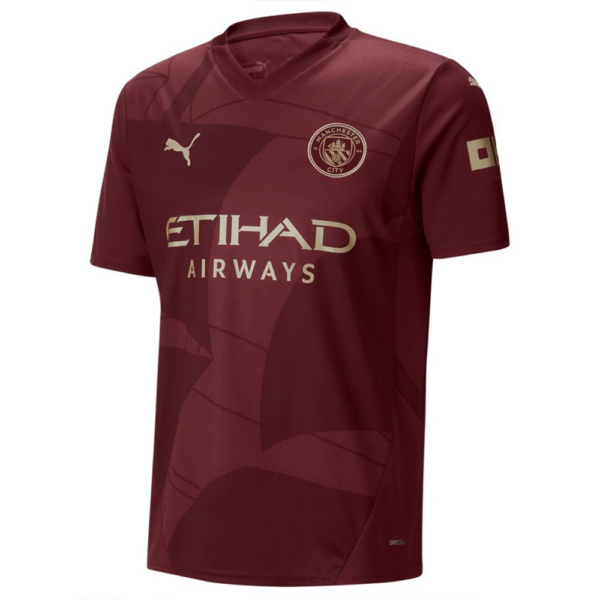 Maillot 24/25 - City third – Image 2