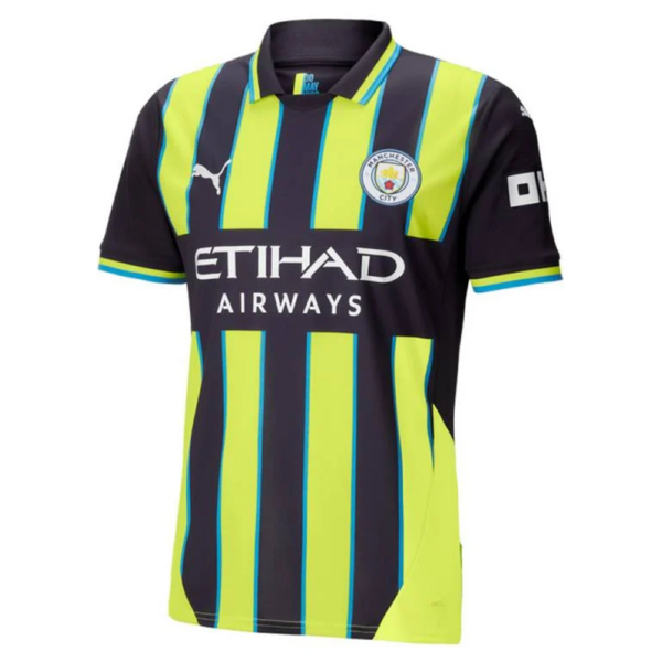 Maillot 24/25 - City Third – Image 2