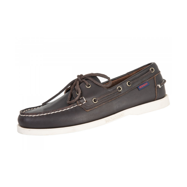 Dockside - Sebago - Marron