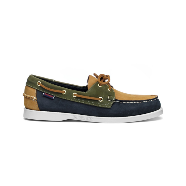 Dockside - Sebago - Tricolore