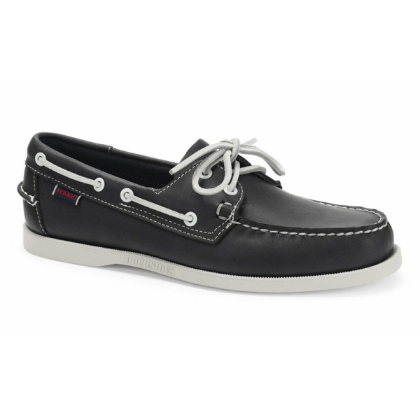 Dockside - Sebago - noir