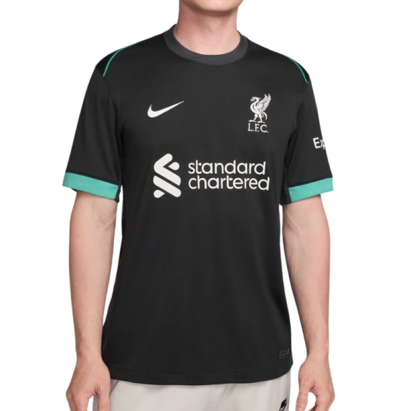 Maillot 24/25 - Liverpool Extérieur