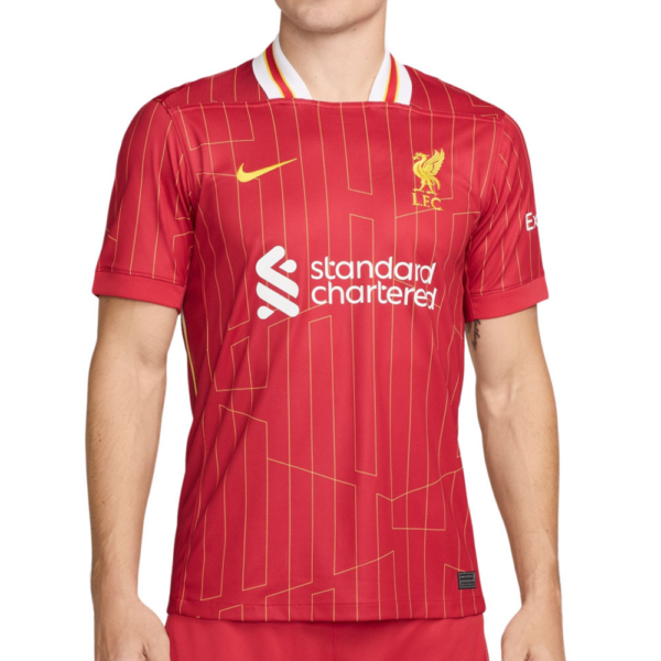 Maillot 24/25 - Liverpool Domicile