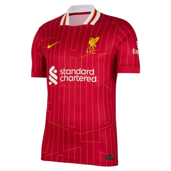 Maillot 24/25 - Liverpool Domicile – Image 2