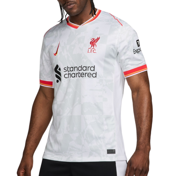 Maillot 24/25 - Liverpool Third