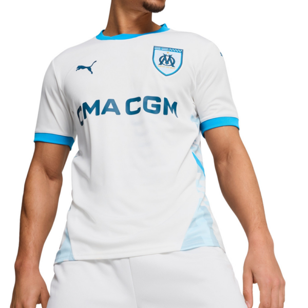 Maillot 24/25 - OM Domicile