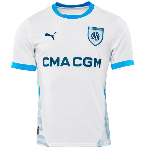 Maillot 24/25 - OM Domicile – Image 2