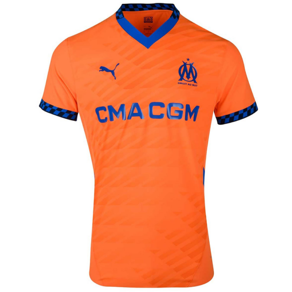 Maillot 24/25 - OM Exterieur – Image 2