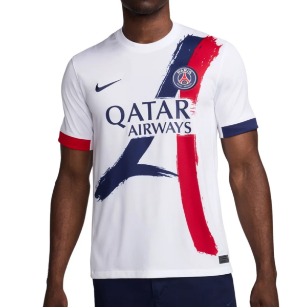 Maillot 24/25 - PSG extérieur