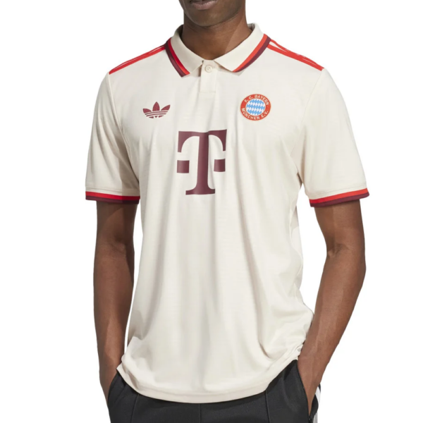 Maillot 24/25 - Bayern Exterieur