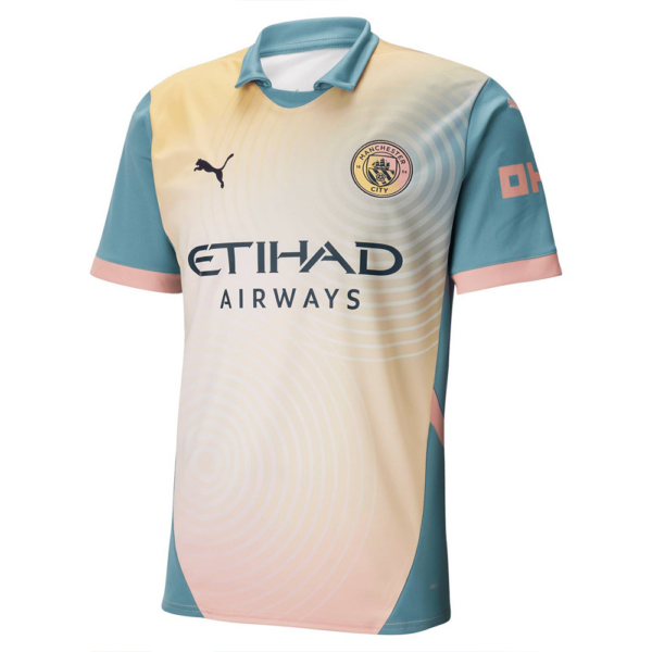 Maillot 24/25 - City Fourth – Image 2