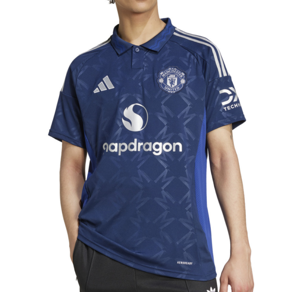 Maillot 24/25 - Man United Extérieur