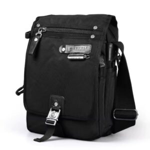 Sac à bandoulière - Noir