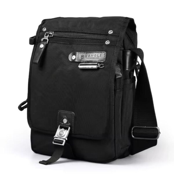 Sac à bandoulière - Noir