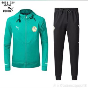 Ensemble de Survêtements Unisexe - Senegal