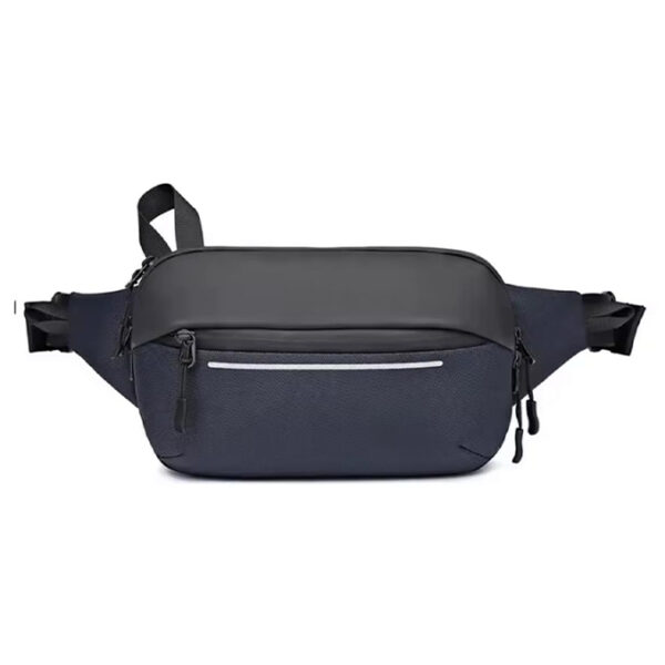 Sac banane unisex - Bleu