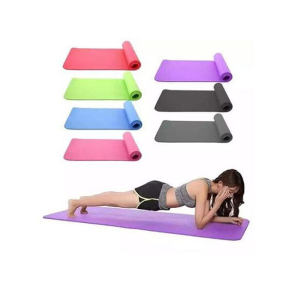 Tapis de Yoga - multicolore