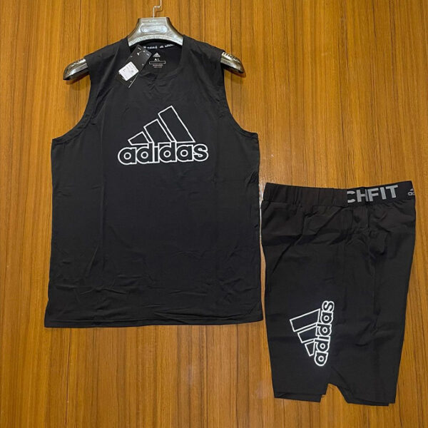 Ensemble Débardeur et Short de Sport